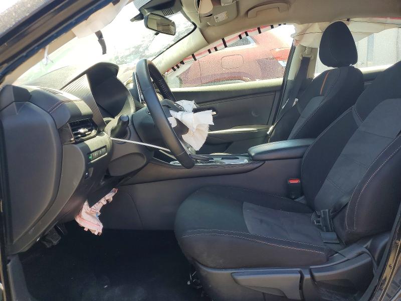 49905526 :رقم المزاد ، 3N1AB8DV1NY315747 vin ، 2022 Nissan Sentra مزاد بيع