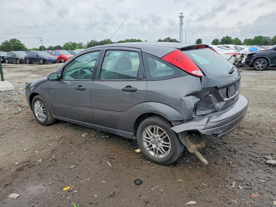 Продажа на аукционе авто 2005 Ford Focus, vin: 3FAFP37N25R146759, номер лота: 52710396