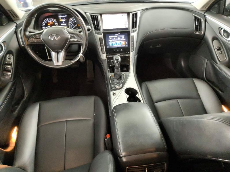 Продажа на аукционе авто 2020 Infiniti Q50, vin: JN1EV7AP2LM203838, номер лота: 53603186