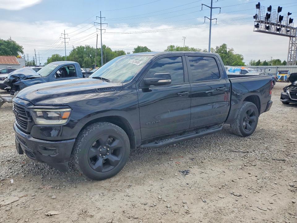 Продаж на аукціоні авто 2019 Ram 1500, vin: 1C6SRFFT2KN742271, номер лоту: 51628686