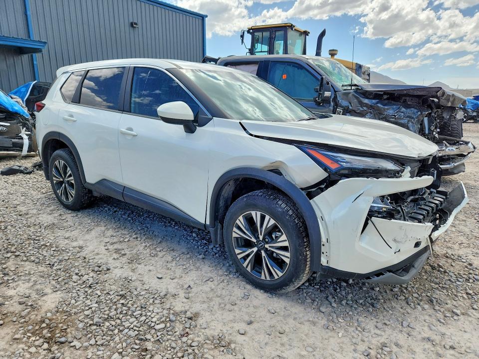 Продажа на аукционе авто 2023 Nissan Rogue, vin: JN8BT3BB0PW357772, номер лота: 55562586