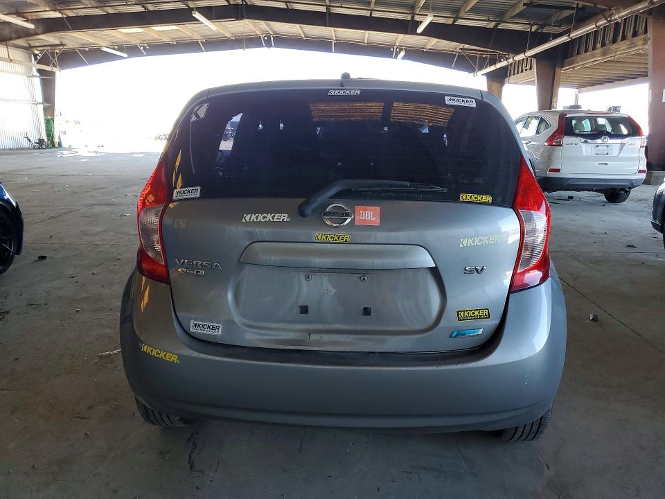 52097346 :رقم المزاد ، 3N1CE2CP5FL420449 vin ، 2015 Nissan Versa Note مزاد بيع