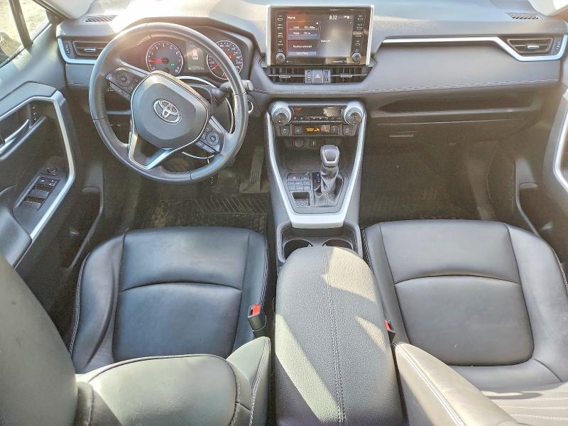 53401636 :رقم المزاد ، 2T3R1RFVXMC213360 vin ، 2021 Toyota Rav4 مزاد بيع