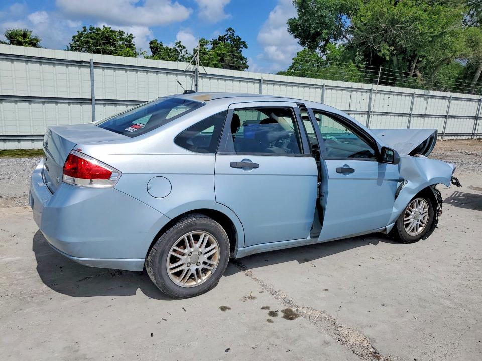 Продаж на аукціоні авто 2008 Ford Focus, vin: 1FAHP35N98W270251, номер лоту: 55420596