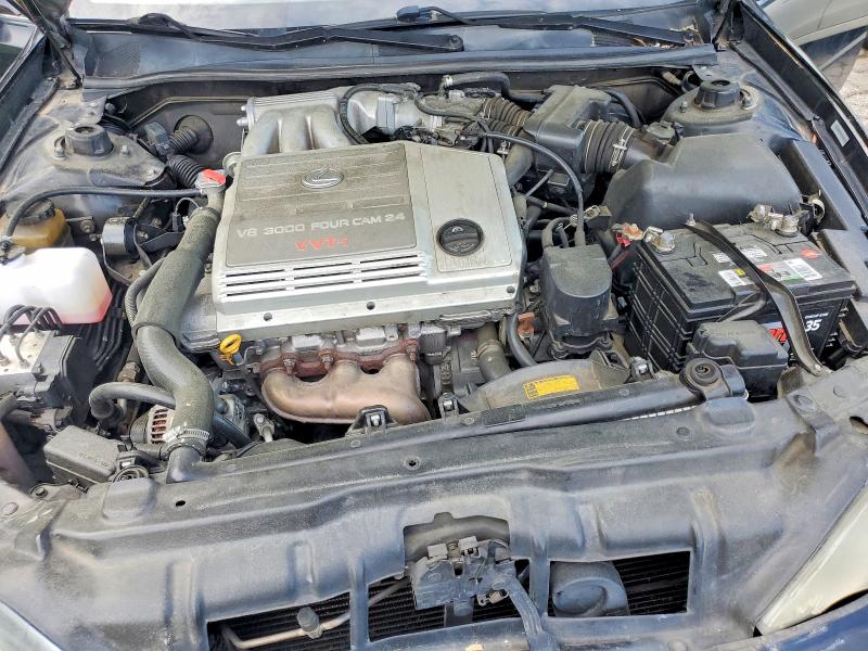 1999 Lexus Es მანქანა იყიდება აუქციონზე, vin: JT8BF28G9X0218337, აუქციონის ნომერი: 55152956