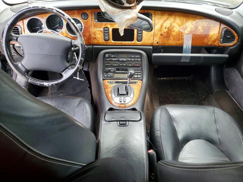 55053566 :رقم المزاد ، SAJDA42C462A47613 vin ، 2006 Jaguar Xk8 مزاد بيع