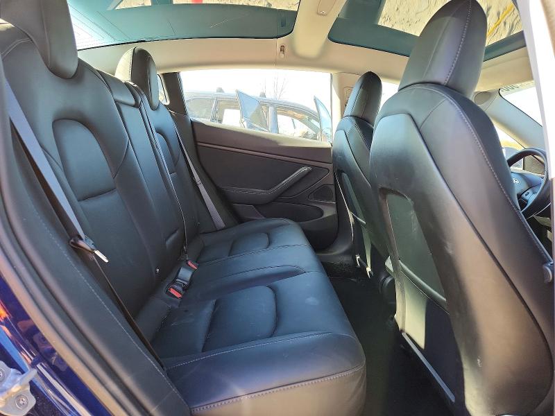 Aukcja sprzedaży 2018 Tesla Model 3, vin: 5YJ3E1EB0JF108426, numer aukcji: 51192666