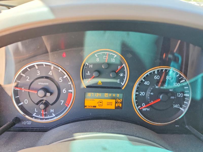 Aukcja sprzedaży 2008 Nissan Titan, vin: 1N6AA06C18N302959, numer aukcji: 53434406