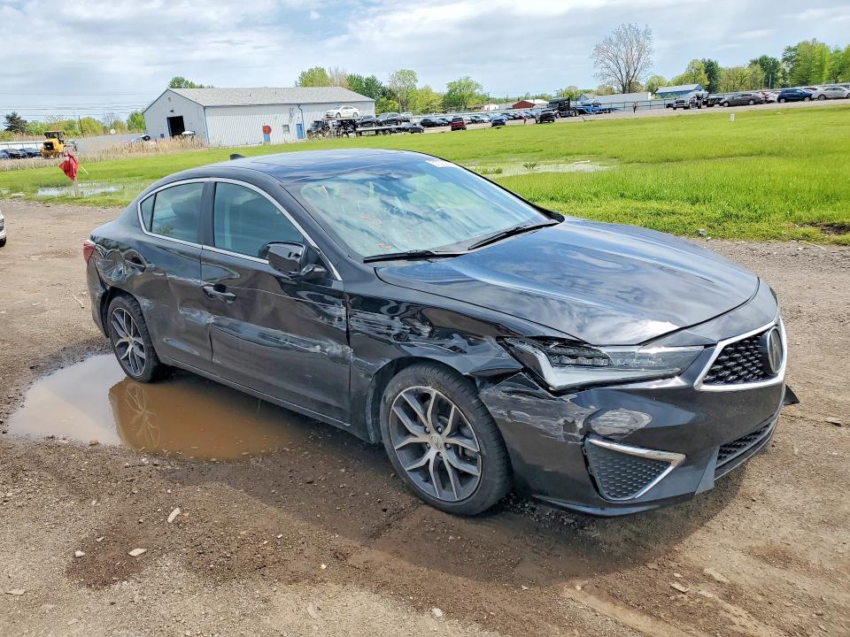 2020 Acura Ilx მანქანა იყიდება აუქციონზე, vin: 19UDE2F77LA012147, აუქციონის ნომერი: 53322936