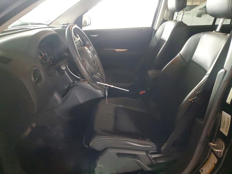 Продаж на аукціоні авто 2014 Jeep Compass, vin: 1C4NJDEB0ED725408, номер лоту: 54266096