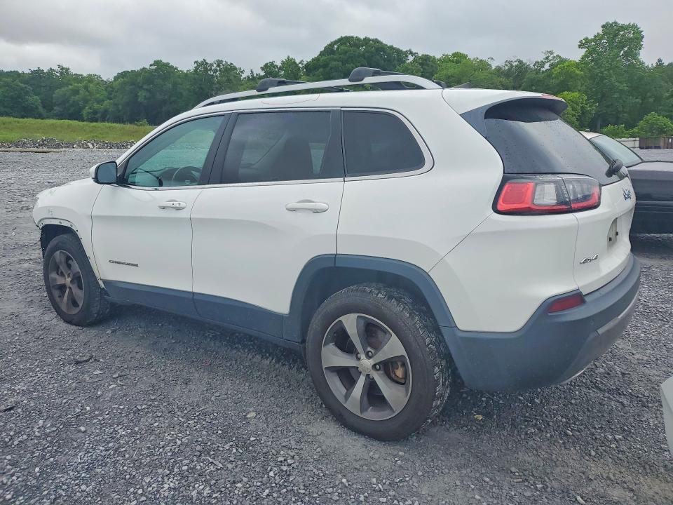 Продажа на аукционе авто 2019 Jeep Cherokee, vin: 1C4PJMDX2KD157633, номер лота: 55032066
