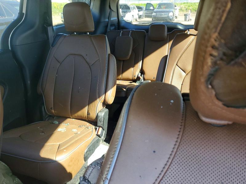 2017 Chrysler Pacifica მანქანა იყიდება აუქციონზე, vin: 2C4RC1GG4HR811938, აუქციონის ნომერი: 52700526