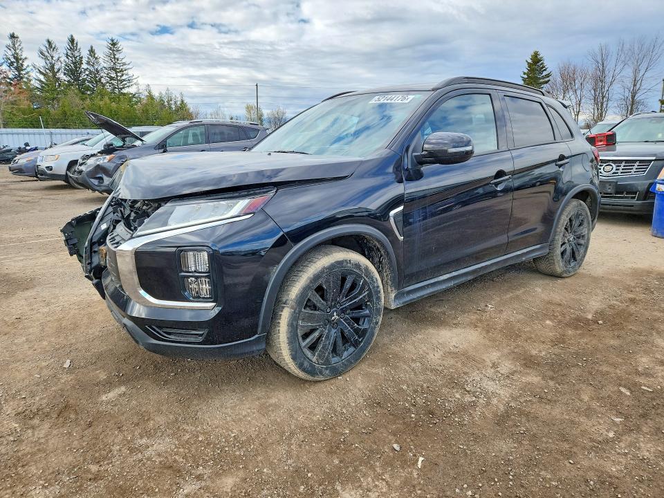 2024 Mitsubishi Rvr მანქანა იყიდება აუქციონზე, vin: JA4AJVAW2RU604294, აუქციონის ნომერი: 52144176
