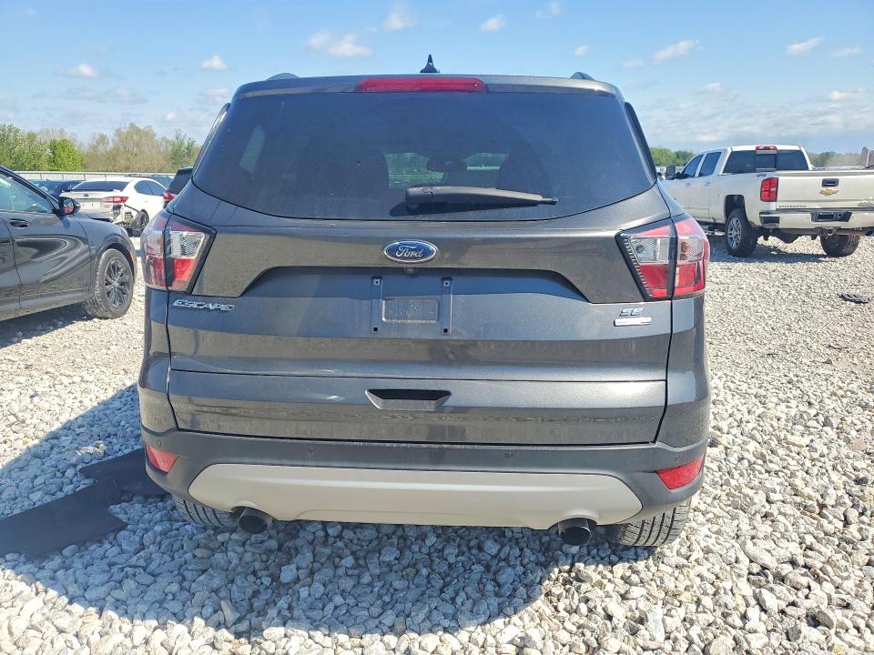 Продаж на аукціоні авто 2018 Ford Escape, vin: 1FMCU9GD6JUC11563, номер лоту: 52489396