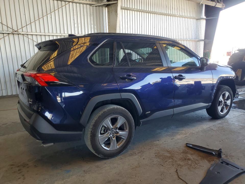 Продажа на аукционе авто 2025 Toyota Rav4 Hybrid, vin: 2T3RWRFVXSW269117, номер лота: 54791926