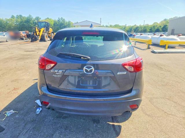 Продаж на аукціоні авто 2014 Mazda Cx-5, vin: JM3KE4BE1E0391636, номер лоту: 53760646