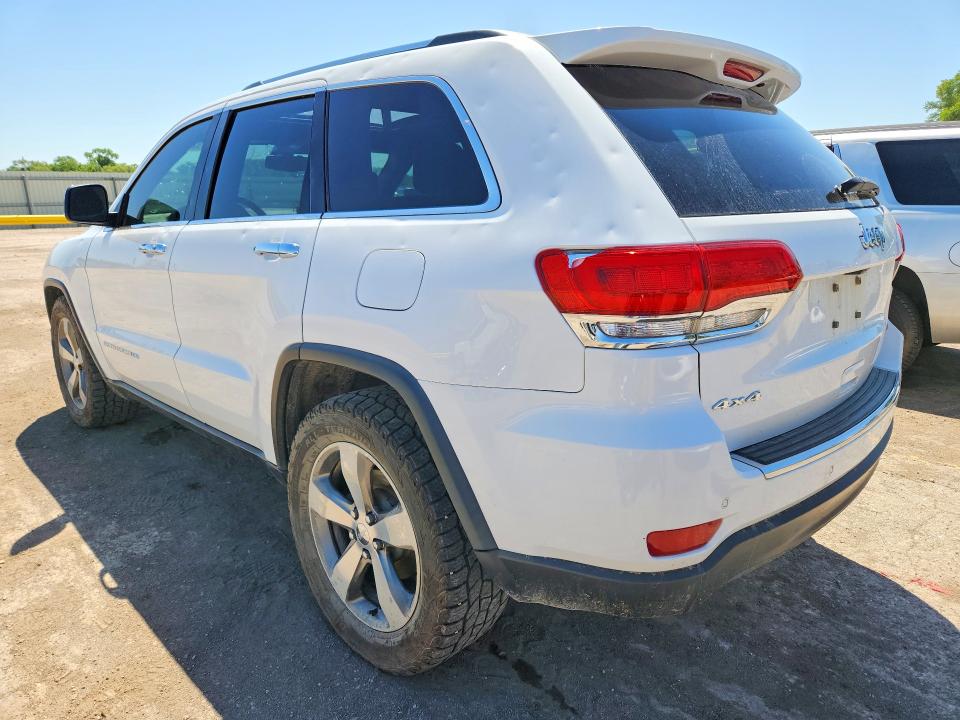 Продажа на аукционе авто 2015 Jeep Grand Cherokee, vin: 1C4RJFBGXFC151307, номер лота: 52254926