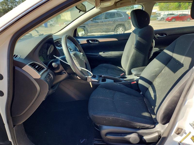 Продаж на аукціоні авто 2017 Nissan Sentra, vin: 3N1AB7AP2HY287932, номер лоту: 54095556