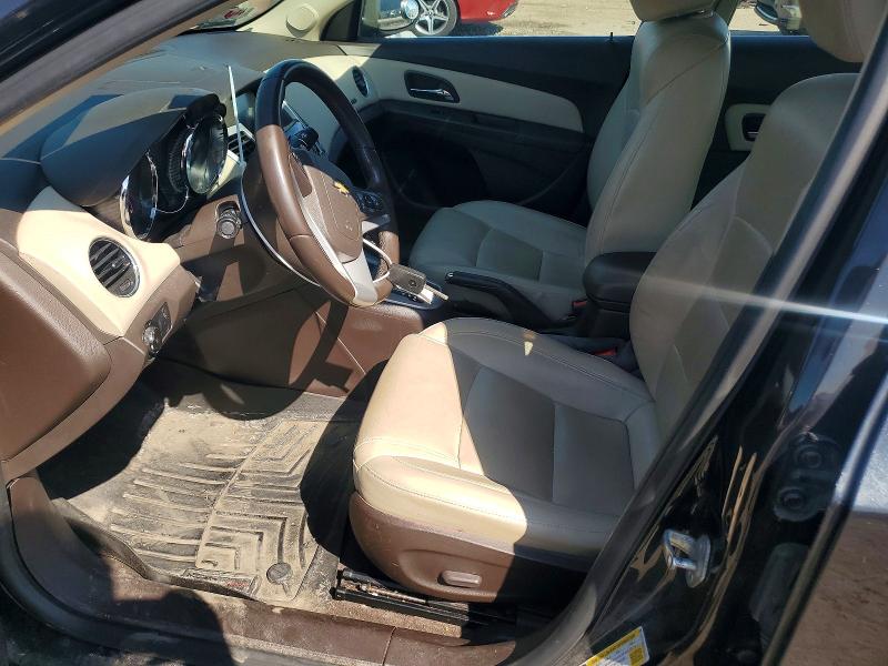 Продаж на аукціоні авто 2014 Chevrolet Cruze, vin: 1G1PE5SBXE7161734, номер лоту: 55030416