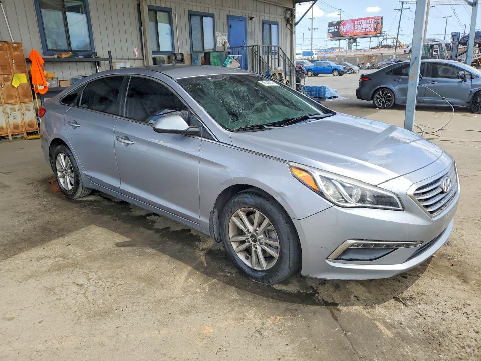Aukcja sprzedaży 2015 Hyundai Sonata, vin: 5NPE24AF2FH142498, numer aukcji: 55446646