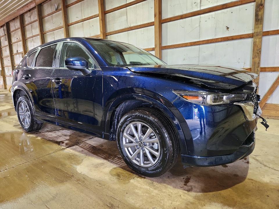 Aukcja sprzedaży 2025 Mazda Cx-5, vin: JM3KFBCL5S0695370, numer aukcji: 52990576