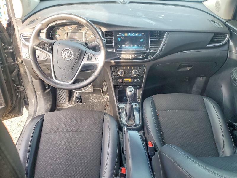 53196756 :رقم المزاد ، KL4CJASB9LB055225 vin ، 2020 Buick Encore مزاد بيع