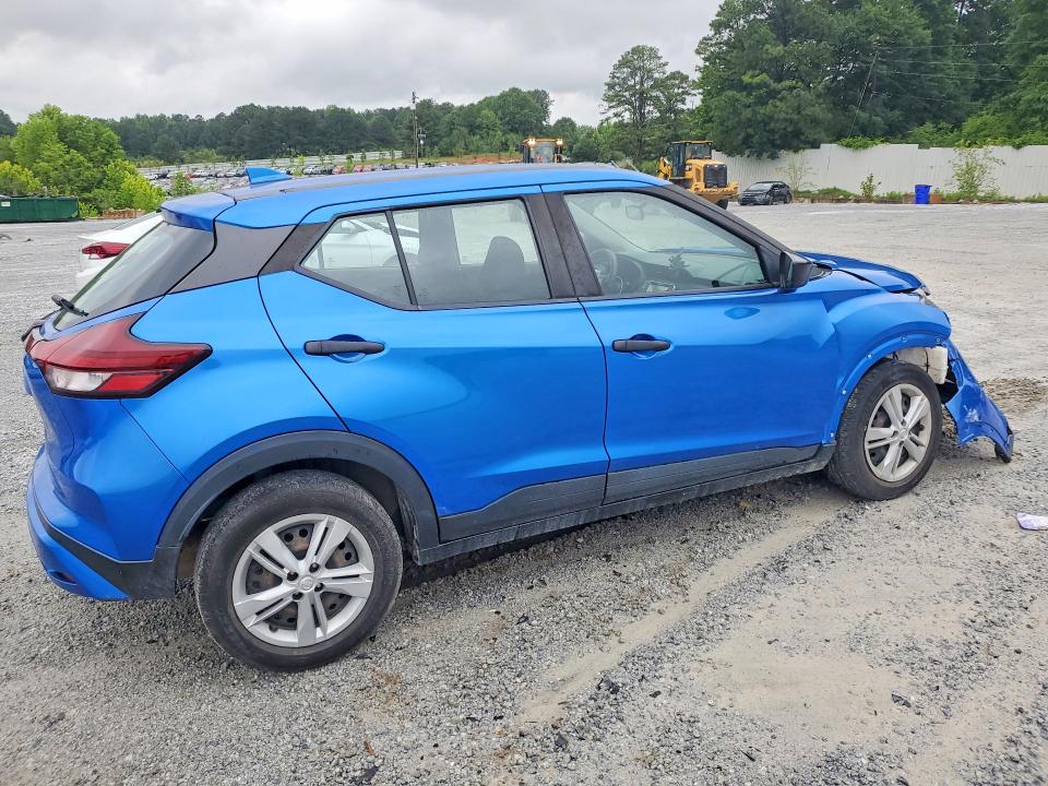Aukcja sprzedaży 2022 Nissan Kicks, vin: 3N1CP5BV9NL500668, numer aukcji: 54986456