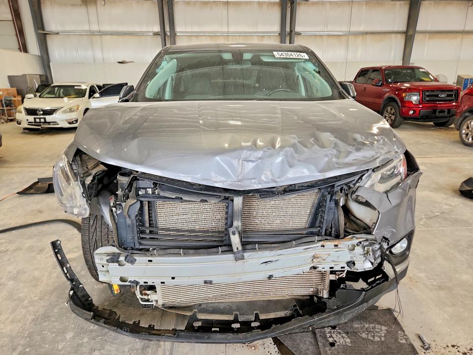 54304126 :رقم المزاد ، 1GNEVGKW1JJ200678 vin ، 2018 Chevrolet Traverse مزاد بيع
