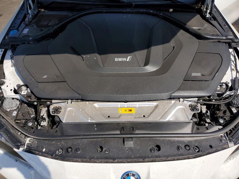 54532316 :رقم المزاد ، WBY43AW06RFS63074 vin ، 2024 Bmw I4 مزاد بيع