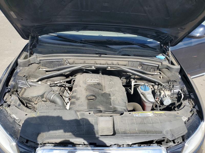 Продаж на аукціоні авто 2016 Audi Q5, vin: WA1C2AFP6GA138819, номер лоту: 54232366