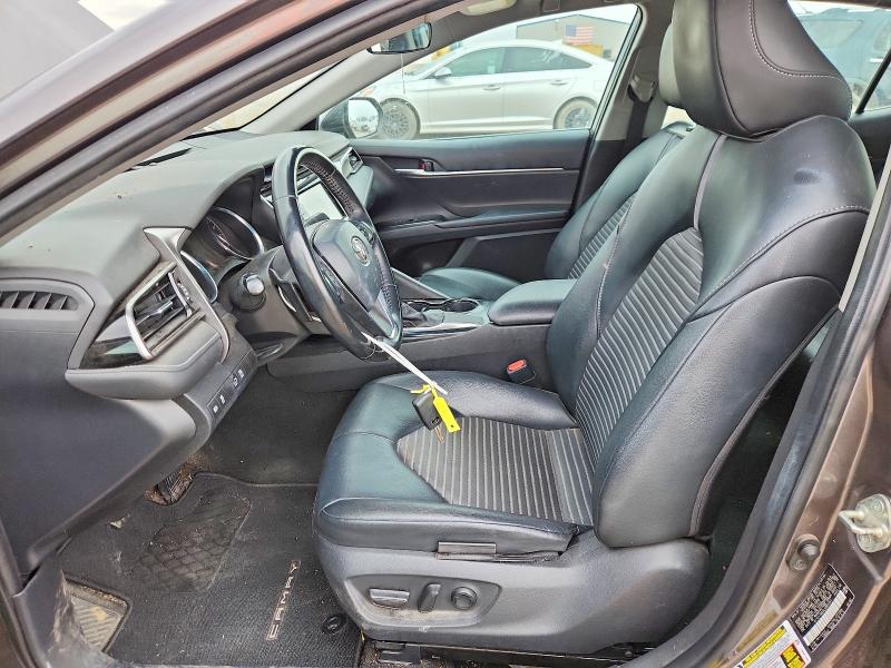 Продажа на аукционе авто 2020 Toyota Camry, vin: 4T1G11AK2LU952301, номер лота: 55354556