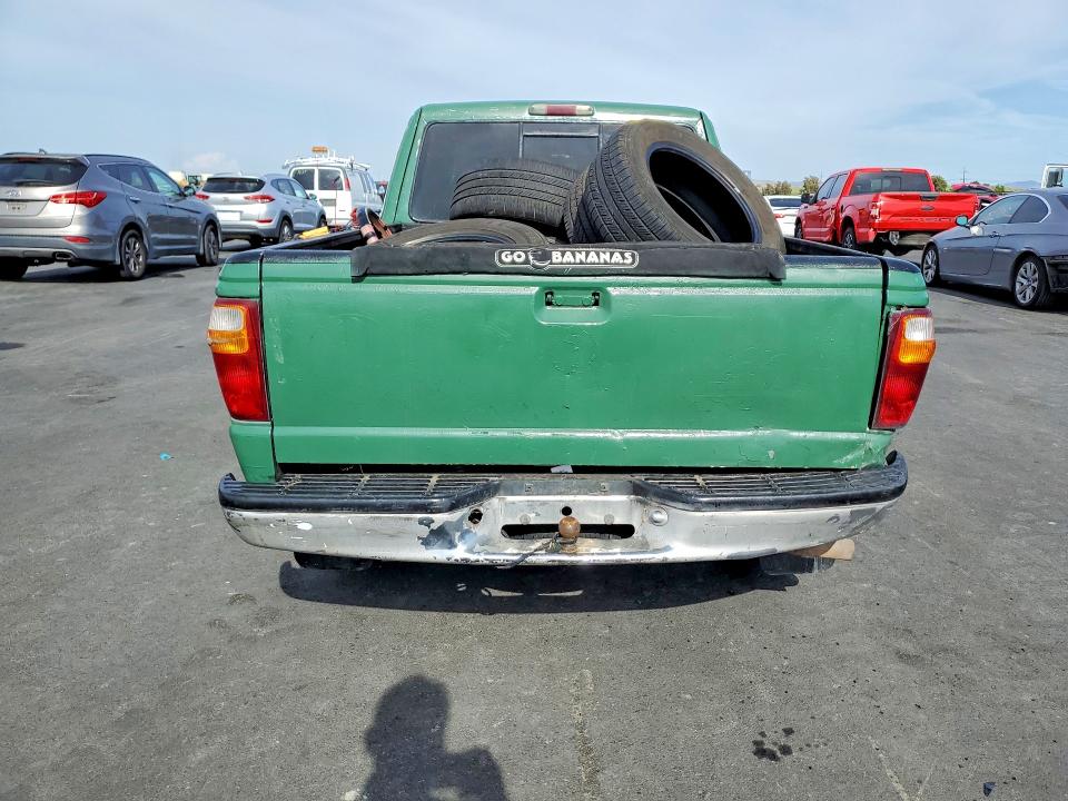 2003 Mazda B3000 მანქანა იყიდება აუქციონზე, vin: 4F4YR46U43TM03967, აუქციონის ნომერი: 52202956