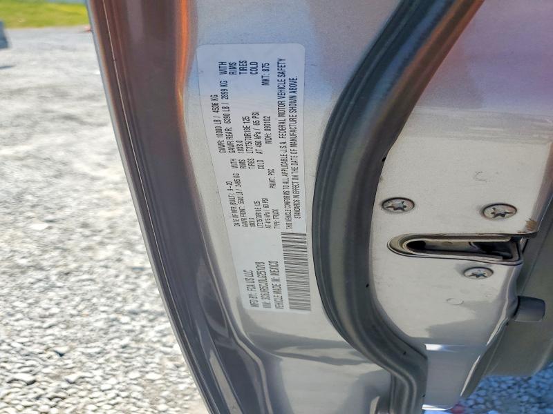Aukcja sprzedaży 2020 Ram 2500, vin: 3C6UR5CJ0LG251018, numer aukcji: 52149076