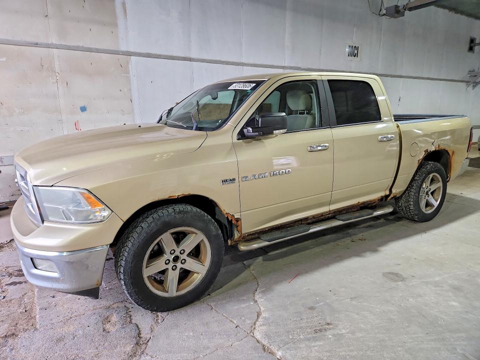 Auction sale of the 2011 Dodge Ram 1500, vin: 1D7RV1CT6BS535755, lot number: 53128606