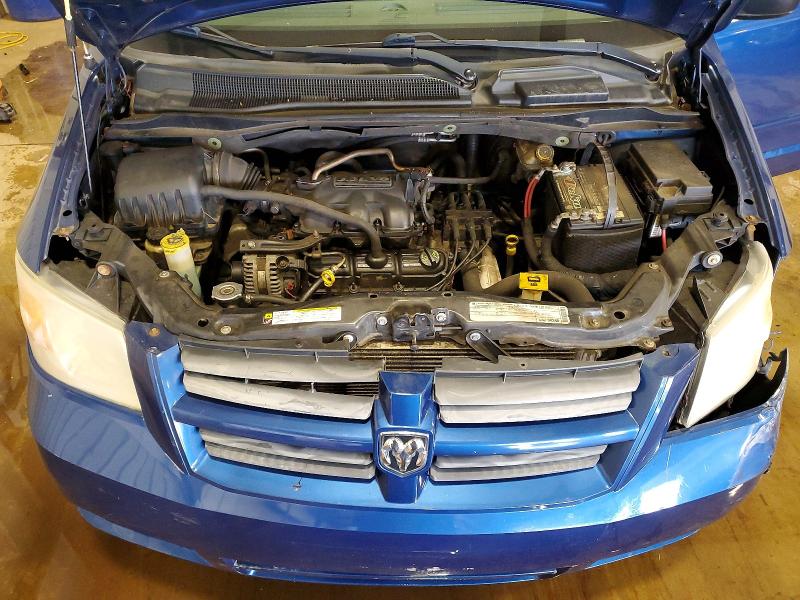 2010 Dodge Grand Caravan მანქანა იყიდება აუქციონზე, vin: 2D4RN4DE1AR217184, აუქციონის ნომერი: 53731656