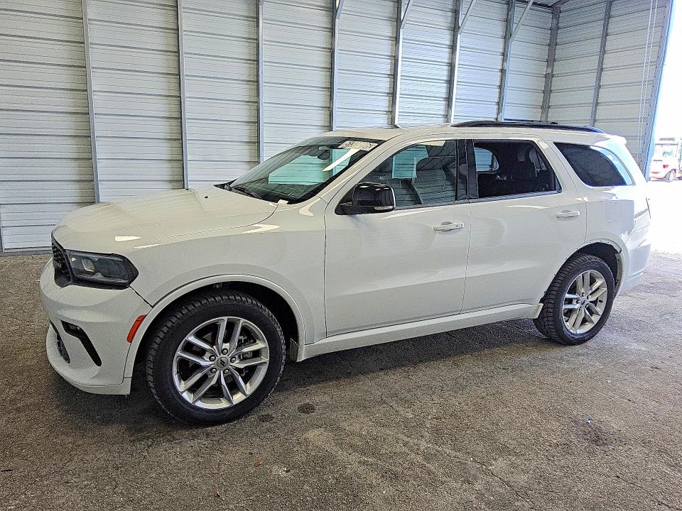 Продажа на аукционе авто 2023 Dodge Durango, vin: 1C4RDJDG6PC602662, номер лота: 51309696