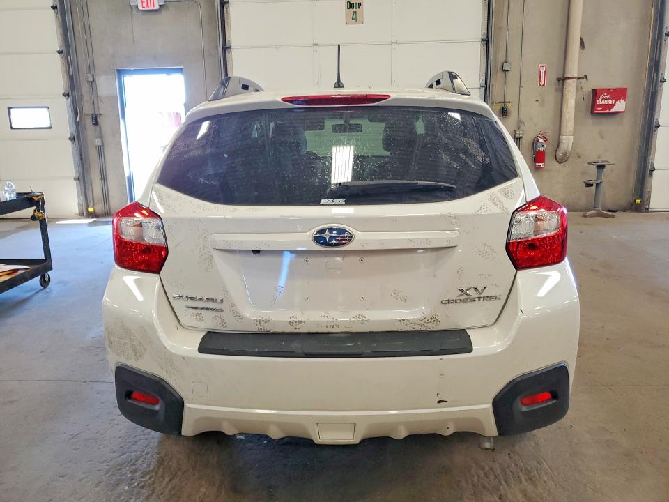 Aukcja sprzedaży 2013 Subaru Xv Crosstrek, vin: JF2GPAVC3D2833807, numer aukcji: 55122066