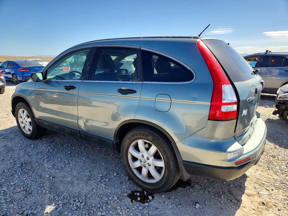 Aukcja sprzedaży 2011 Honda Cr-v, vin: 5J6RE4H43BL119955, numer aukcji: 55129376