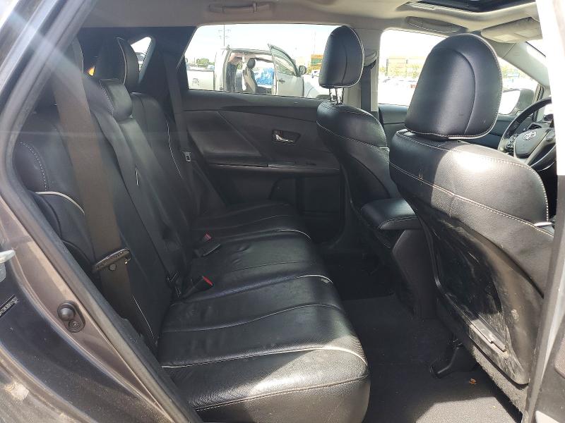 2015 Toyota Venza მანქანა იყიდება აუქციონზე, vin: 4T3BK3BBXFU119312, აუქციონის ნომერი: 54474636
