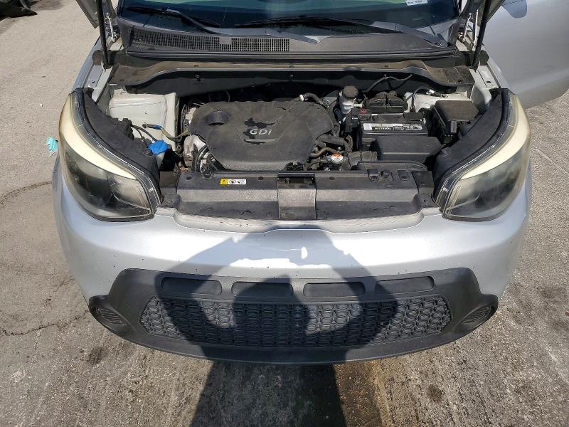 Aukcja sprzedaży 2016 Kia Soul, vin: KNDJN2A21G7830599, numer aukcji: 54344006
