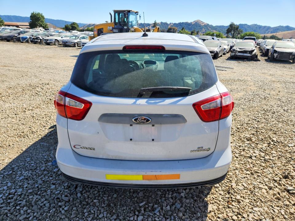 Продаж на аукціоні авто 2013 Ford C-max, vin: 1FADP5AU4DL524547, номер лоту: 54432196