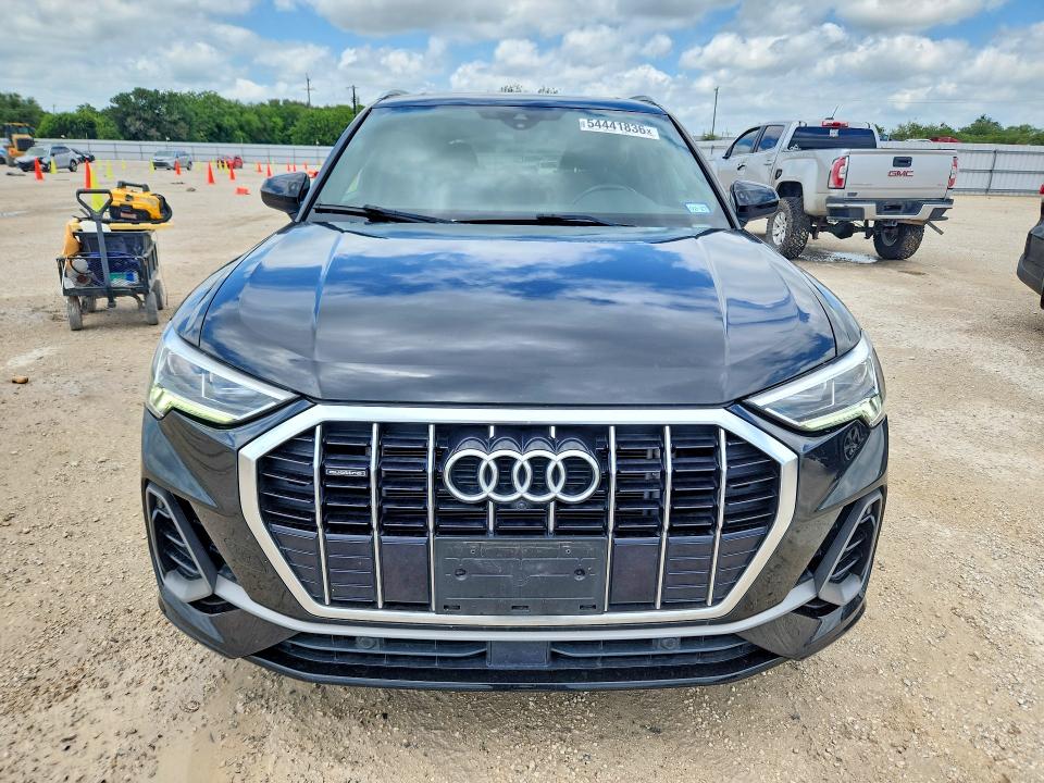 Продажа на аукционе авто 2022 Audi Q3, vin: WA1EECF39N1088780, номер лота: 54441836