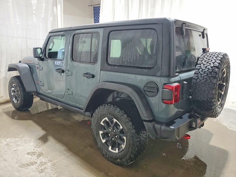 Aukcja sprzedaży 2026 Jeep Wrangler, vin: 1C4PJXFG2TW257011, numer aukcji: 55274526