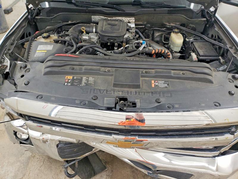 Aukcja sprzedaży 2016 Chevrolet Silverado, vin: 1GC1KVE87GF208457, numer aukcji: 52381206