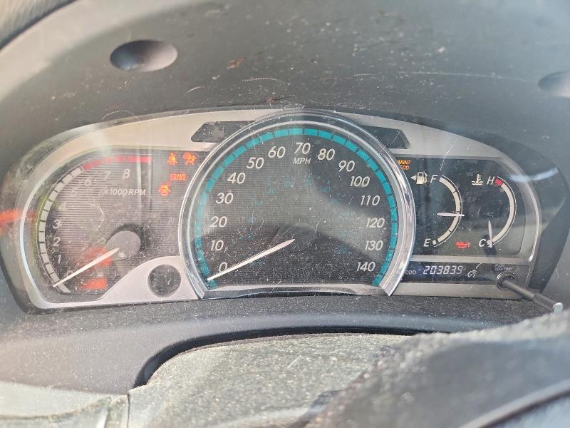 54253316 :رقم المزاد ، 4T3ZE11A79U004822 vin ، 2009 Toyota Venza مزاد بيع