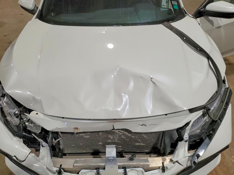 52294186 :رقم المزاد ، SHHFK7G39KU305691 vin ، 2019 Honda Civic Lx 4dr Hatchback مزاد بيع
