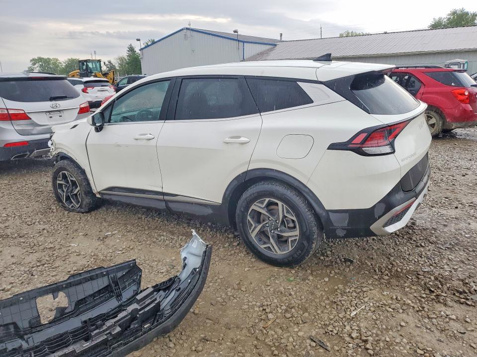 Продаж на аукціоні авто 2025 Kia Sportage, vin: KNDPUCDF1S7343090, номер лоту: 51859626