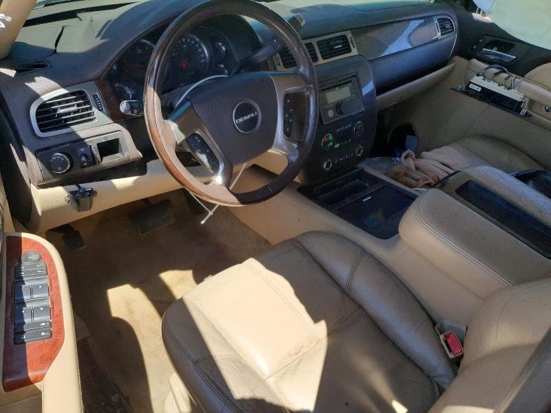 2007 Gmc Yukon მანქანა იყიდება აუქციონზე, vin: 1GKFK638X7J167385, აუქციონის ნომერი: 53090876