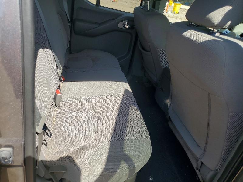 53132136 :رقم المزاد ، 1N6ED0EA9LN705153 vin ، 2020 Nissan Frontier مزاد بيع