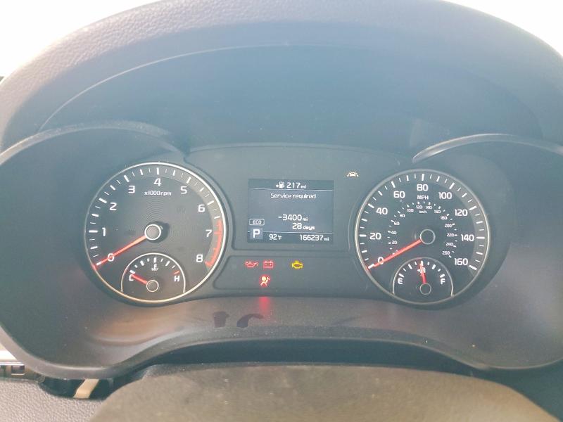 Aukcja sprzedaży 2019 Kia Optima, vin: 5XXGT4L3XKG356864, numer aukcji: 54995106
